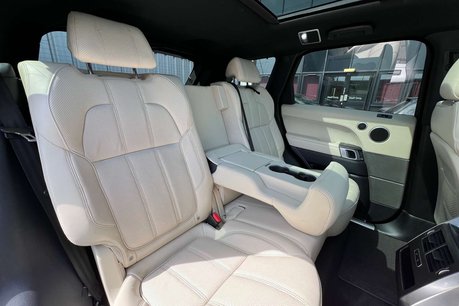 Land Rover Range Rover Sport 3.0 SD V6 HSE Auto 4WD Euro 5 (s/s) 5dr 26