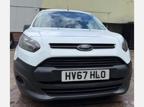 Ford Transit Connect 1.5 TDCi 200 ECOnetic Panel Van 5dr Diesel Manual L1 H1 (109 g/km, 99 bhp) 18