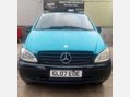 Mercedes-Benz Vito 2.1 109CDI Dualiner Basic Compact Panel Van 5dr Diesel Manual SWB (88 bhp) 4