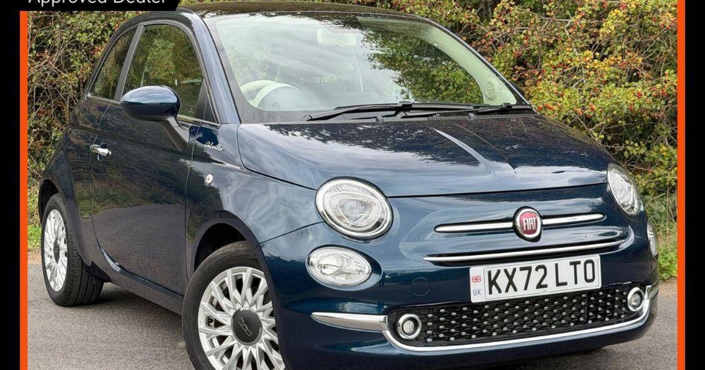 2022 Fiat 500