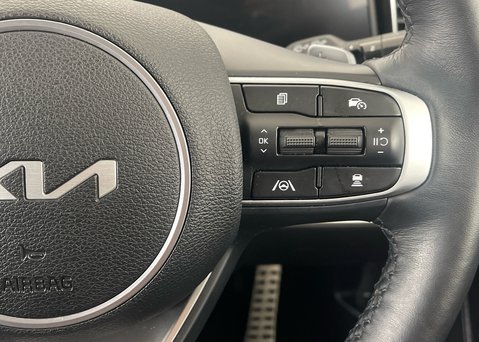 Kia Sportage 1.6 T-GDi GT-Line DCT 48v 20