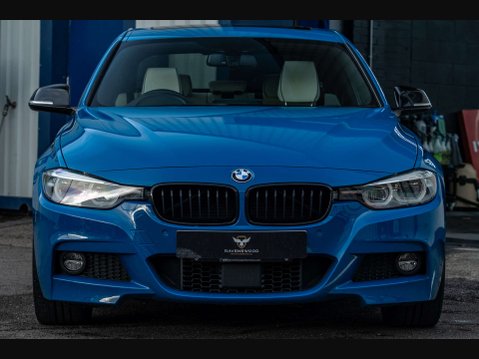 BMW 3 Series 3.0 340i M Sport Shadow Edition Auto 4dr 27
