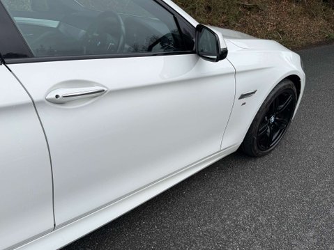 BMW 5 Series 3.0 535i M Sport Auto 5dr 25