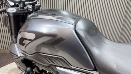 Zontes ZT 350 2023 12K NAKED SCRAMBLER STYLE MOT 9/27 A2 READY 14