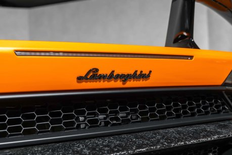 Lamborghini Huracan LP 640-4 PERFORMANTE SPYDER. LAMBO WARRANTY. ARANCIO BOREALIS. FULL PPF. 33