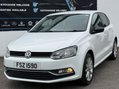 Volkswagen Polo 1.2 TSI BlueMotion Tech SE Design Euro 6 (s/s) 5dr 9