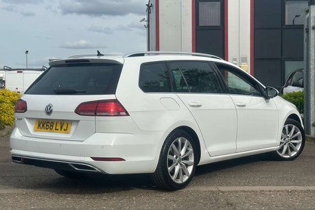 Volkswagen Golf 2.0 Golf GT TDI Semi-Auto 5dr 17