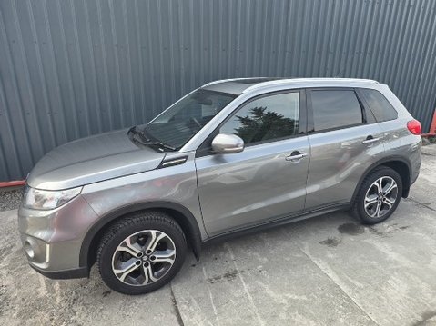 Suzuki Vitara SZ5 1.6 1
