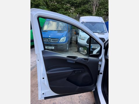 Ford Transit Courier 1.5 TDCi Panel Van 5dr Diesel Manual L1 Euro 6 (75 ps) 39