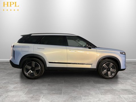JAECOO 7 1.5T SHS 18.3kWh Luxury SUV 5dr Petrol Plug-in Hybrid Auto Euro 6 (s/s) (20 8