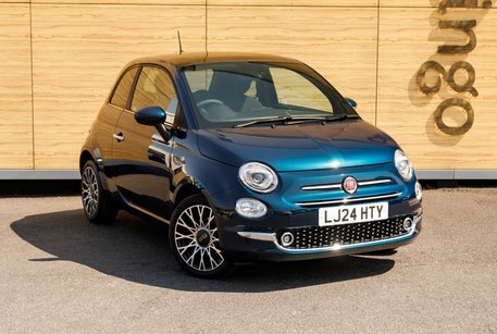 Fiat 500 STANDARD