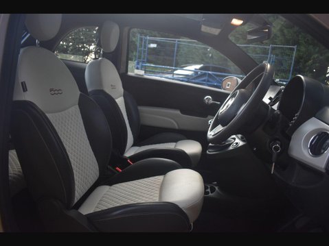 Fiat 500 1.2 Star Hatchback 3dr Petrol Manual Euro 6 (s/s) (69 bhp) 6