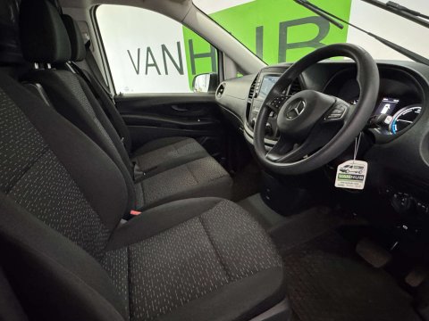 Mercedes-Benz Vito eVito 66 Progressive 2