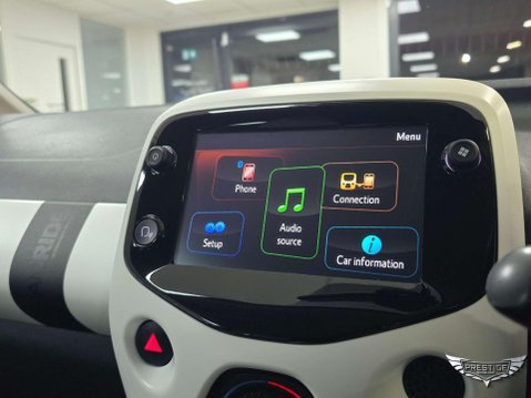 Citroen C1 1.0 VTi Urban Ride Euro 6 (s/s) 5dr 70