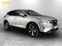 Nissan Qashqai 1.3 DIG-T MHEV N-Connecta SUV 5dr Petrol Hybrid XTRON Euro 6 (s/s) (158 ps) 2