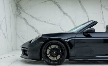 Porsche 911 Carrera GTS Cabriolet (992) 34