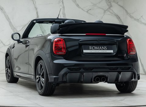 Mini Cooper S Sport Convertible 13