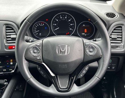 Honda HR-V 1.5 HR-V EX I-VTec CVT 5dr 19