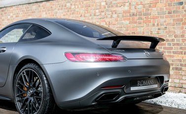 Mercedes-Benz Amg GT GT S Edition 1 20