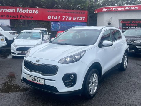 Kia Sportage 1.6 GDi 2 Euro 6 (s/s) 5dr 7