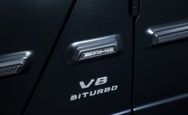 Mercedes-Benz G Series AMG G63 Carbon Edition 39