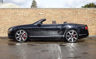Bentley Continental GT GTC V8 S Mulliner 21