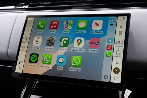 Land Rover Range Rover Sport P550e Autobiography 15