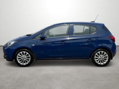 Vauxhall Corsa 1.4 [75] SE Nav 5dr 7