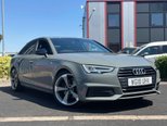 Audi A4 1.4 TFSI Black Edition Saloon 4dr Petrol S Tronic Euro 6 (s/s) (150 ps) 7