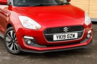 Suzuki Swift ATTITUDE DUALJET 10