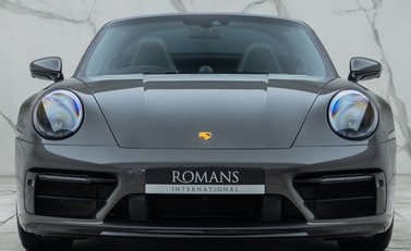 Porsche 911 Targa 4S (992) 10