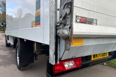 Ford Transit 350 Srw L4 130 ps Luton with Tail Lift 22