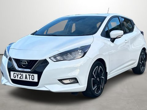 Nissan MICRA 0.9 IG-T Acenta 5dr 5
