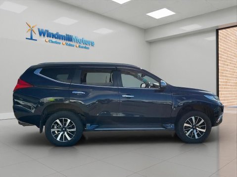 Mitsubishi Shogun Sport 2.4D 4 Auto 4WD Euro 6 5dr 3