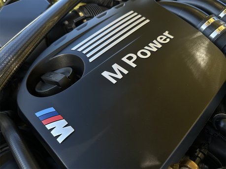 BMW M3 COMPETITION 107