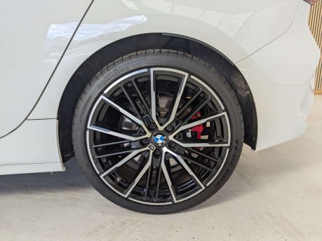 BMW 1 Series 2.0 128ti Auto 5dr 28
