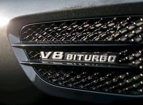 Mercedes-Benz Amg GT GT S 30