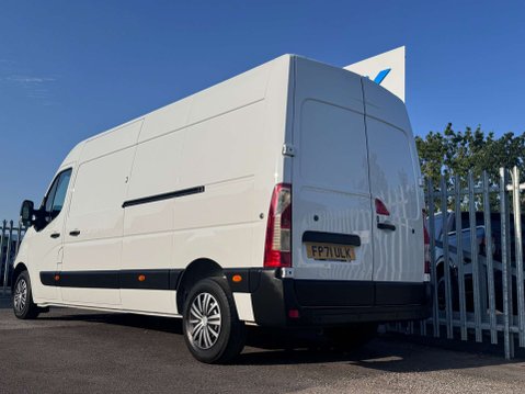 Vauxhall Movano 2.3 CDTi 3500 BiTurbo Edition Panel Van 5dr Diesel Manual FWD L3 H2 Euro 6 34