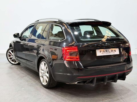 Skoda Octavia 2.0 TDI vRS Estate 5dr Diesel Manual Euro 5 (s/s) (184 ps) 16