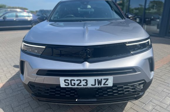 Vauxhall Mokka GS 14