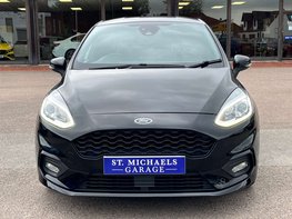 Ford Fiesta 1.0 Fiesta ST-Line X Turbo 5dr 5