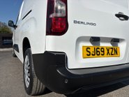 Citroen Berlingo 950 Enterprise XL 102 ps BlueHdi Panel Van 24