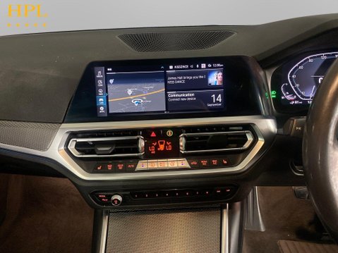 BMW 3 Series 2.0 330e 12kWh M Sport Saloon 4dr Petrol Plug-in Hybrid Auto Euro 6 (s/s) ( 17