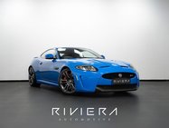 Jaguar XK XK-RS 5000 2dr Coupe auto Petrol 1