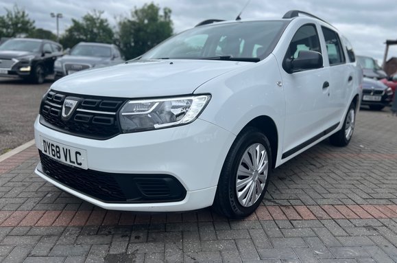Dacia Logan ESSENTIAL 1.0 TCE ESTATE 16