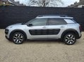 Citroen C4 Cactus 1.2 PureTech Flair Euro 6 5dr (Euro 6) 8