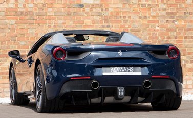 Ferrari 488 Spider 3