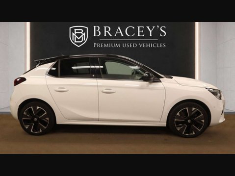 Vauxhall Corsa Corsa E Elite Nav 5dr 5