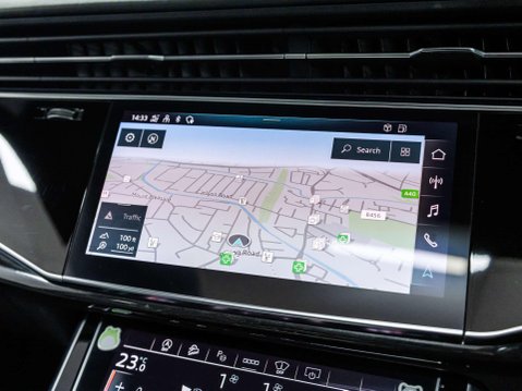 Audi Q8 3.0 TDI V6 50 Vorsprung SUV 5dr Diesel Tiptronic quattro Euro 6 (s/s) (286 72