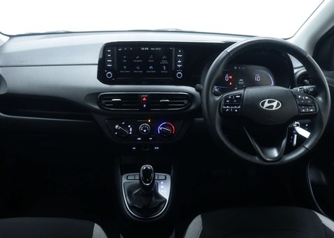 Hyundai i10 1.0 I10 Advance Auto 5dr 19